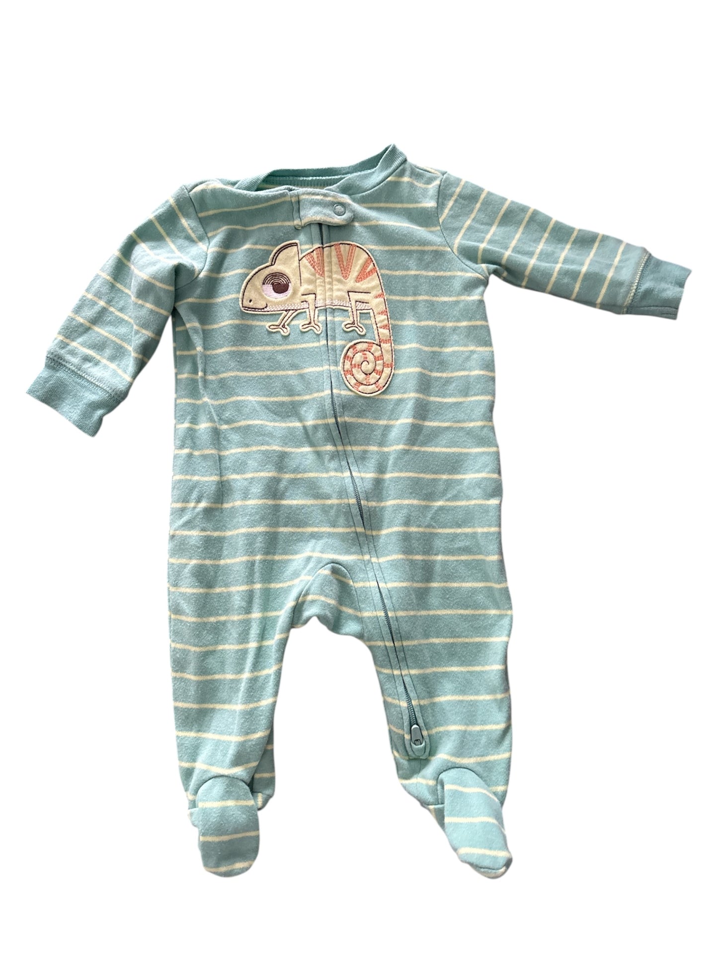Gecko sleeper. Size 3m