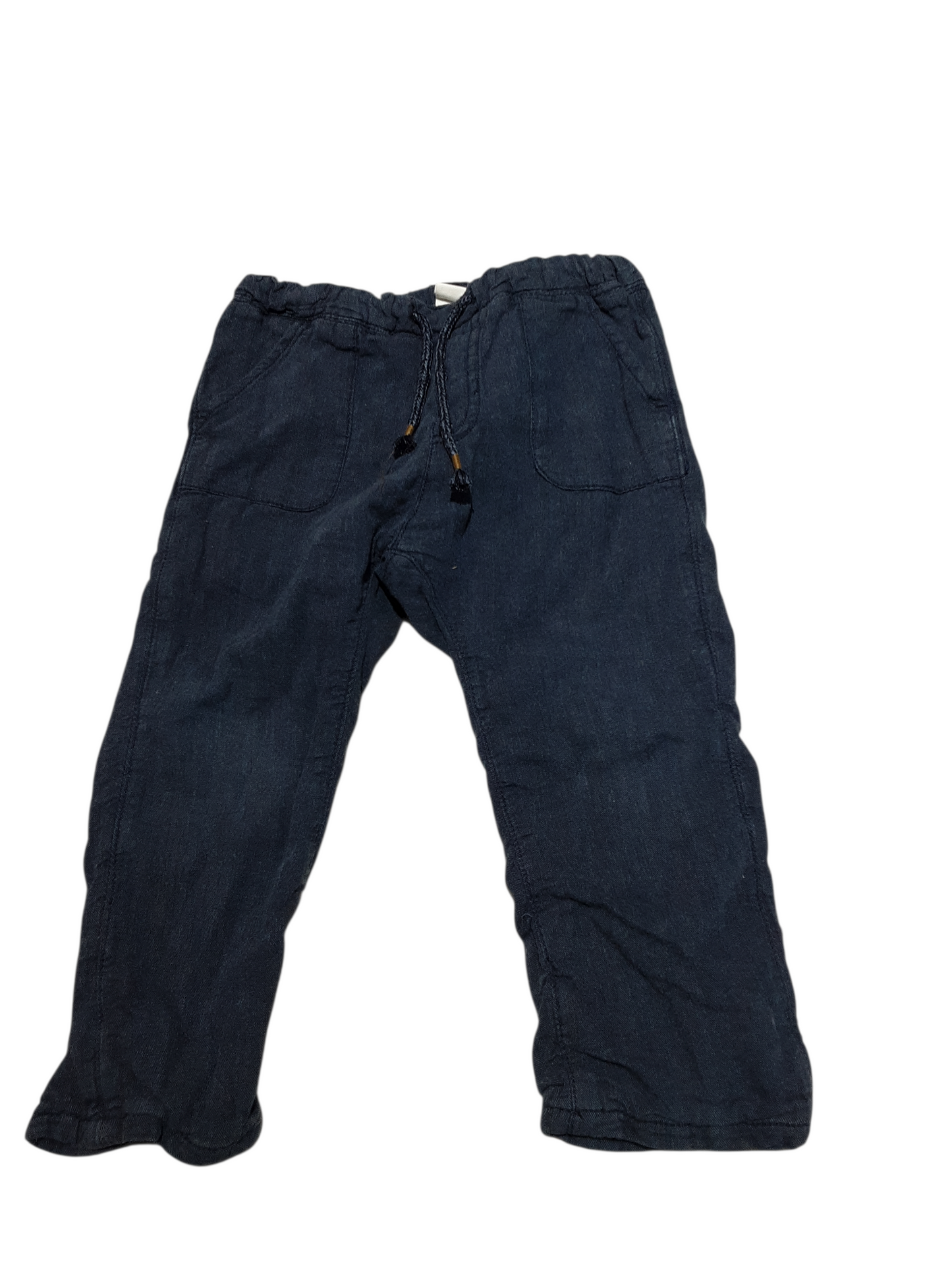 Comfy blue pants 2T