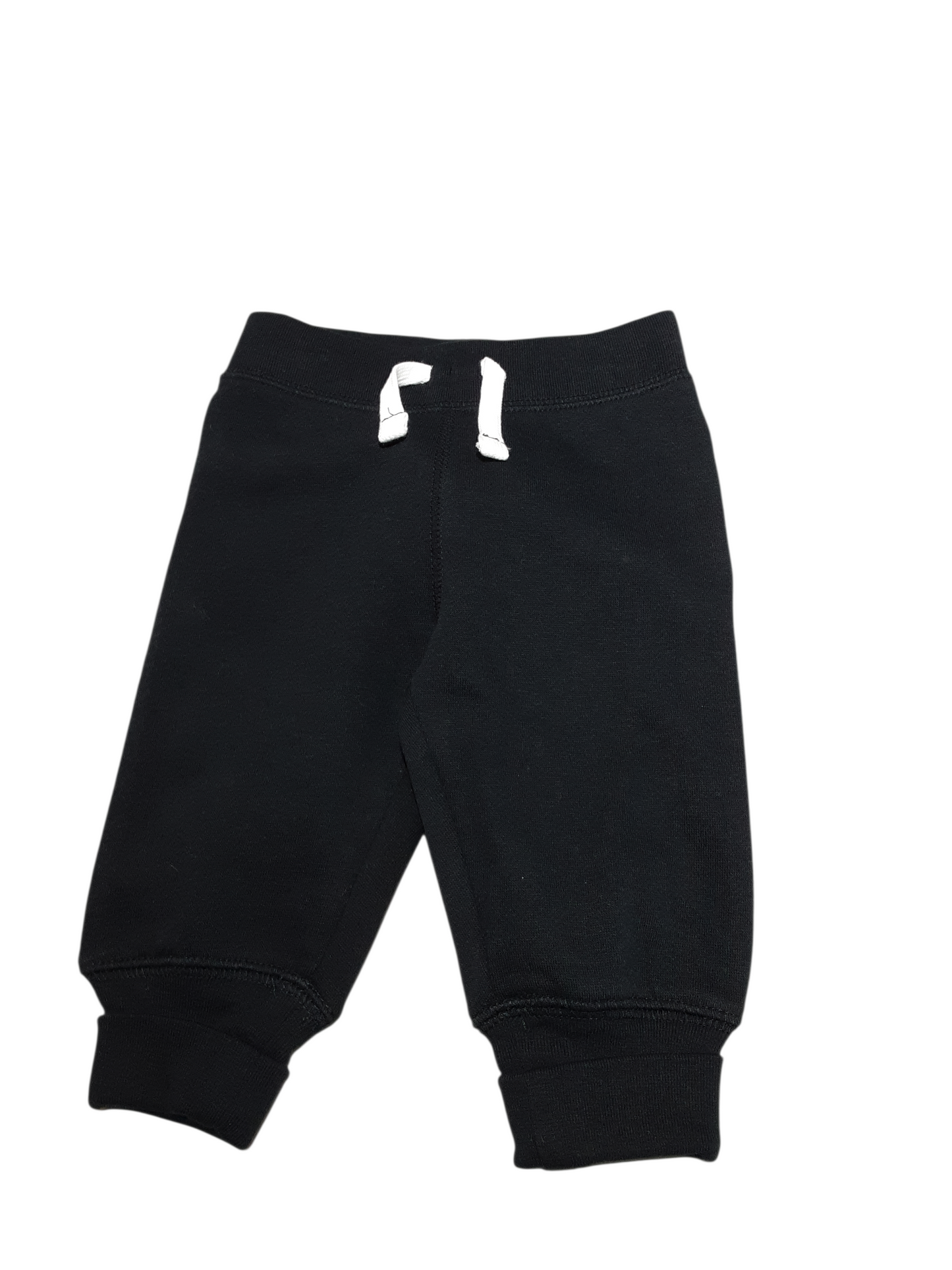 Fleece lightly lined pants 3-6m