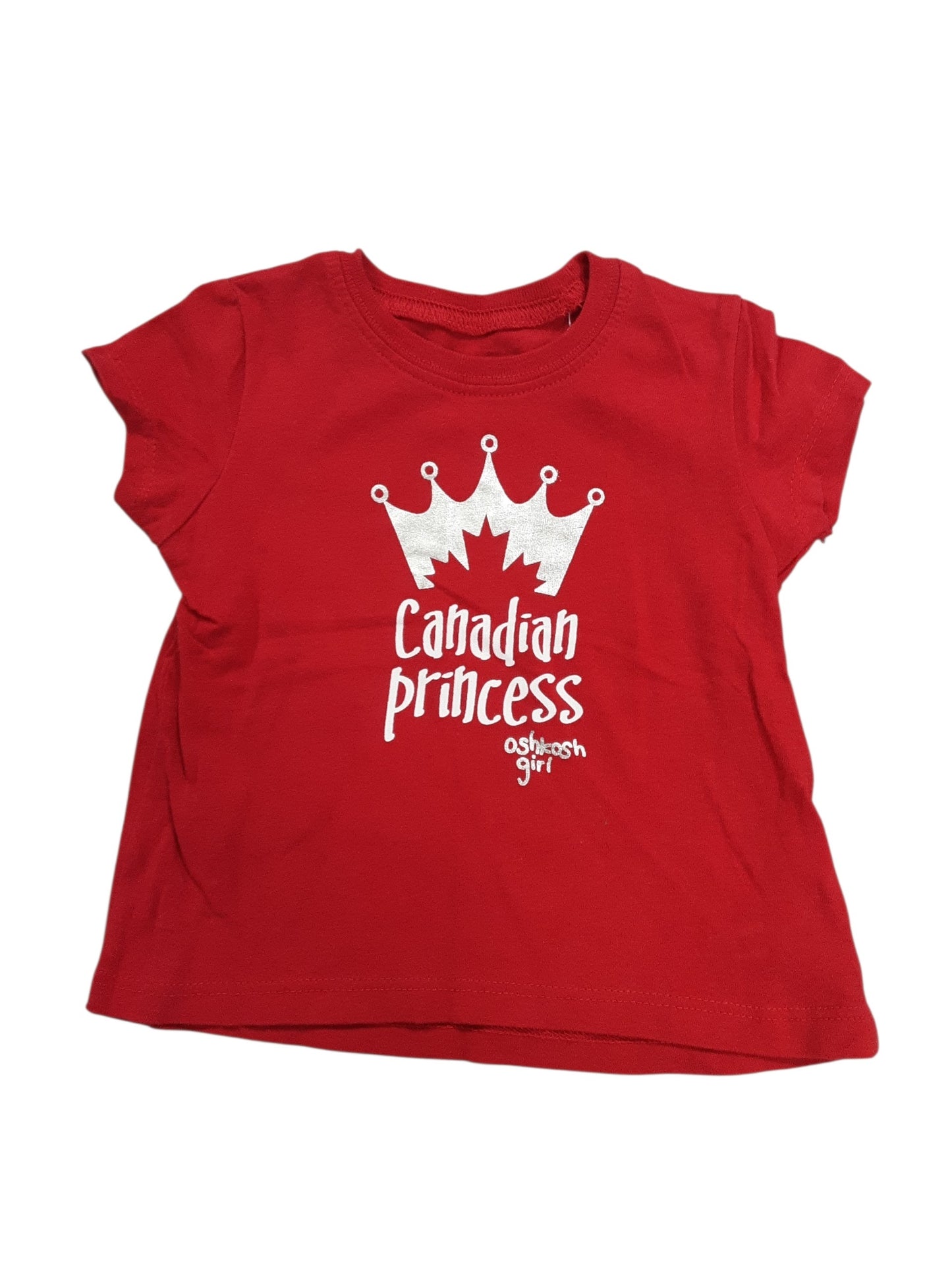 Canadian Princess sz 6m