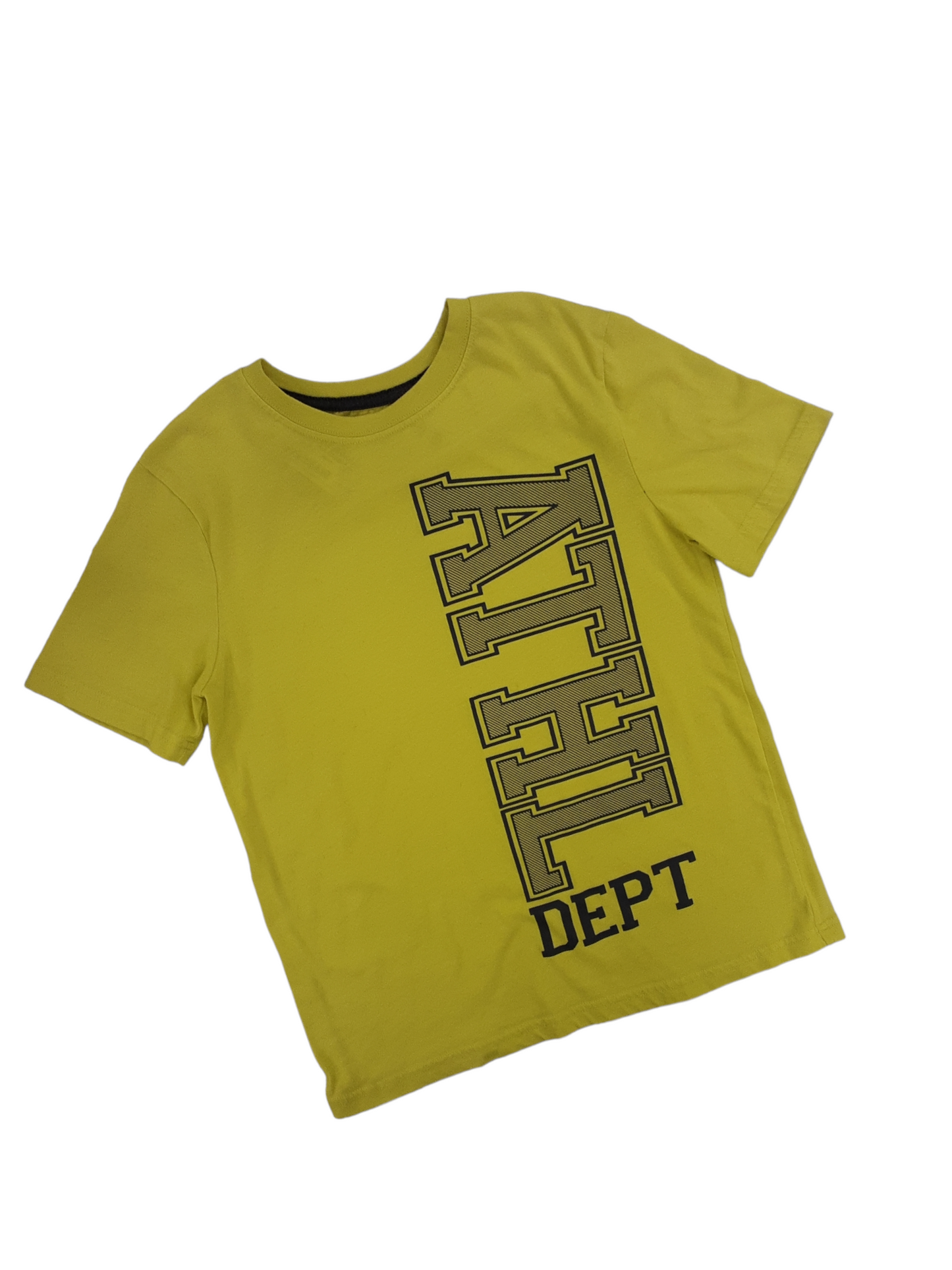 Athletic tee size 10/12