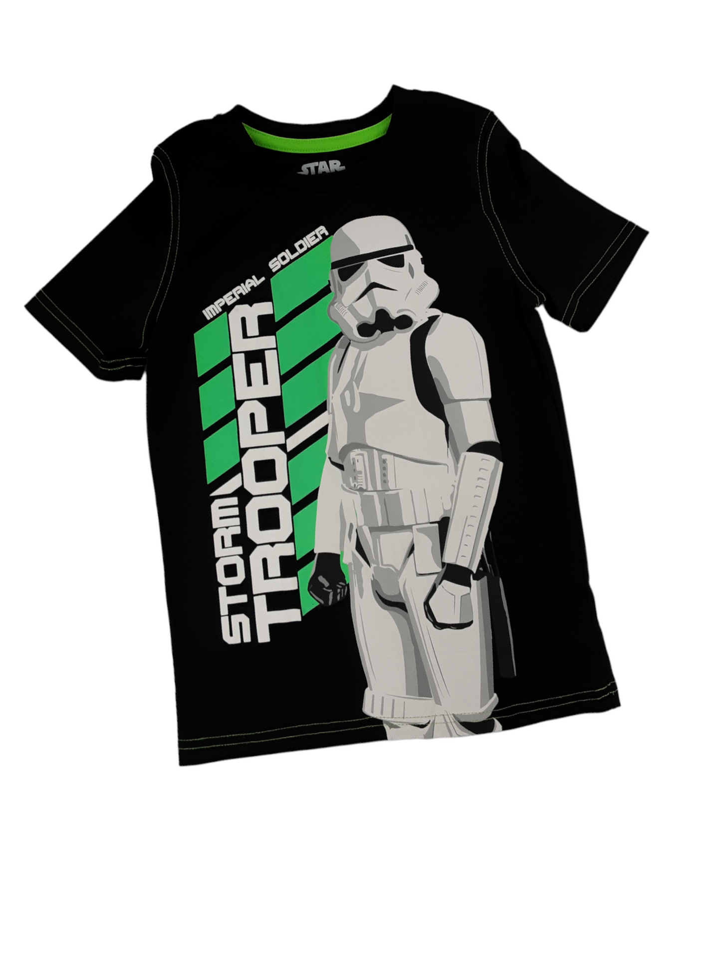 Trooper active tee size 7