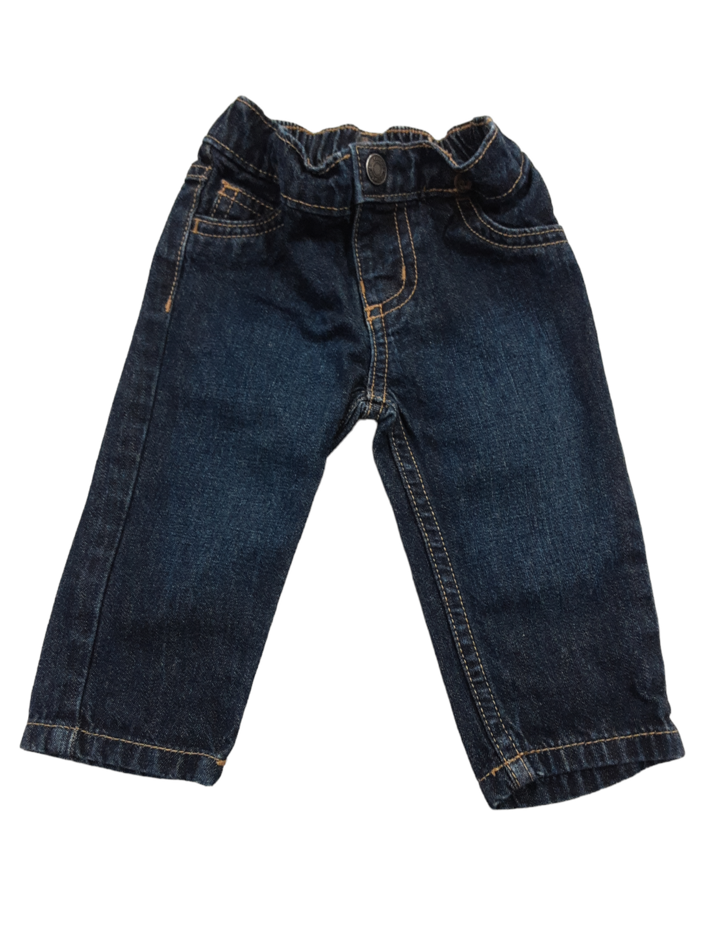Dark denims size 6months