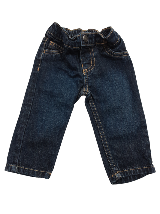 Dark denims size 6months