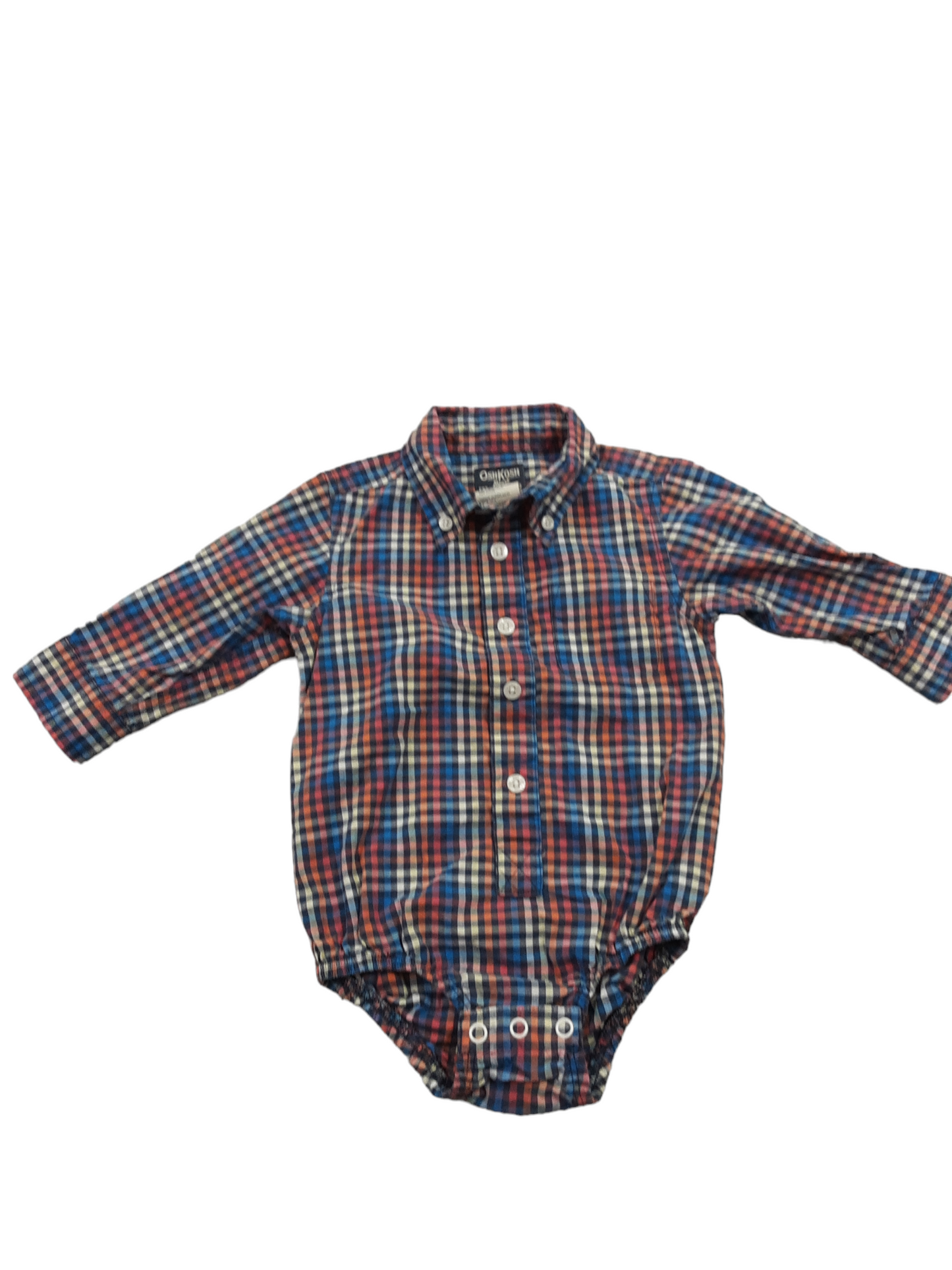 Onsie shirt size 12months