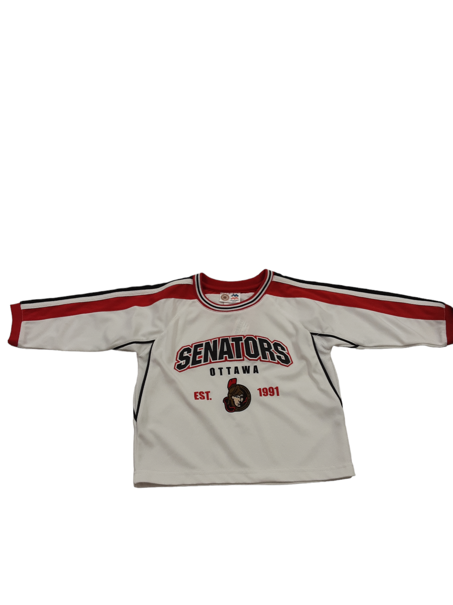 Senators Jersey, size 24months