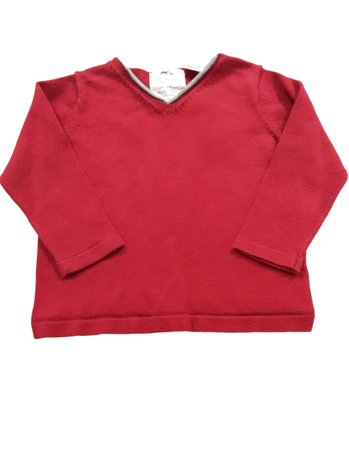 Zara knit size 12-18m