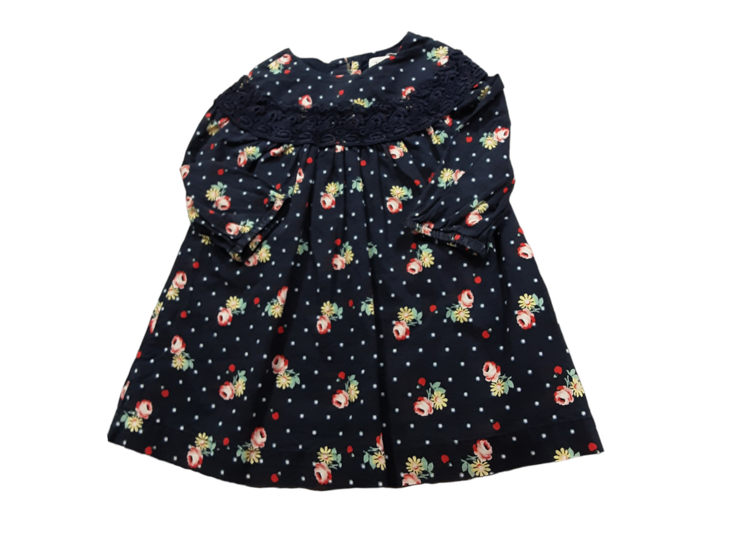 Flower child size 18-24m
