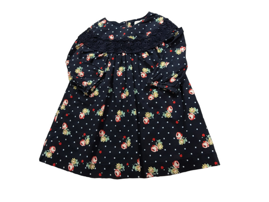 Flower child size 18-24m