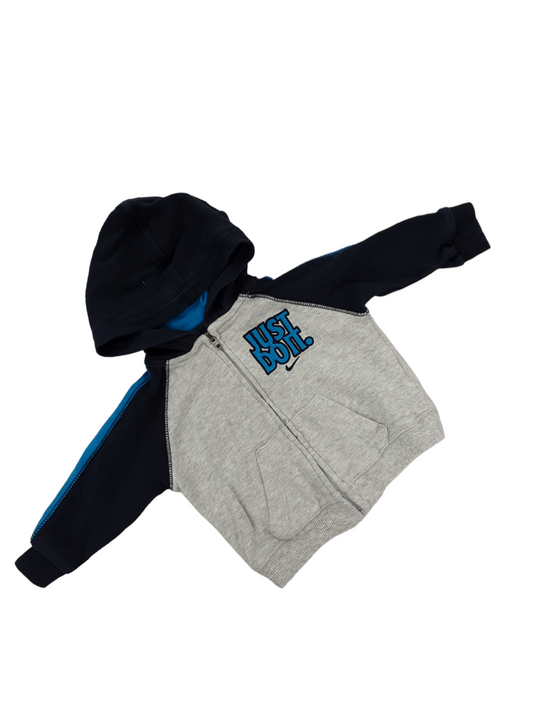 3 to 6 month zip up hoody