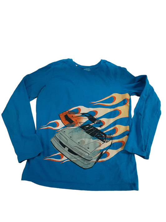 Hot raceway size 10