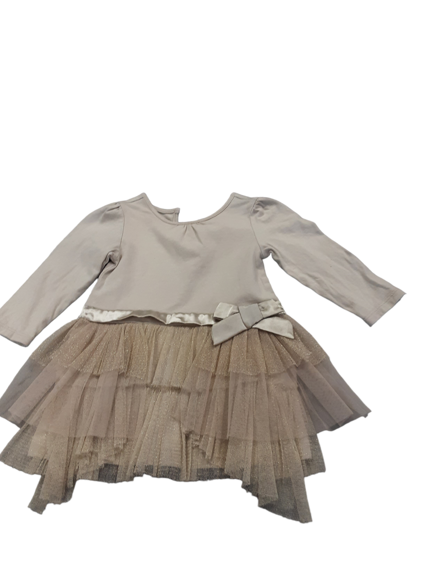 Sparkly dress,12-18m