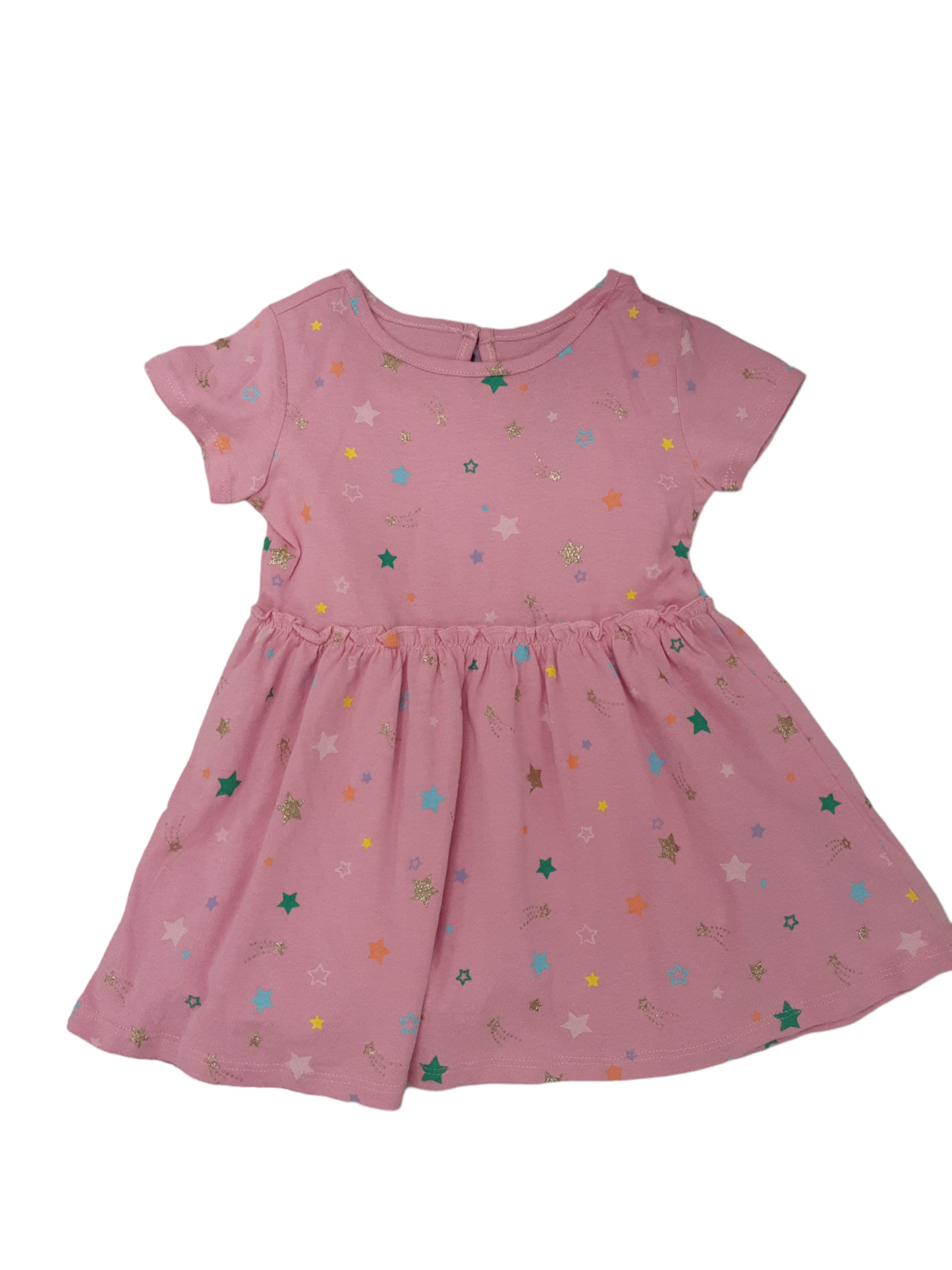 2 dress set size 2T NEW