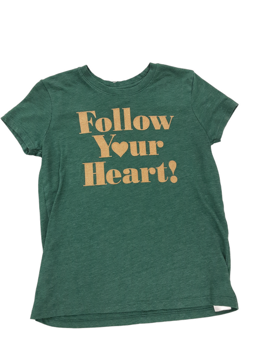 Follow your heart size 10-12