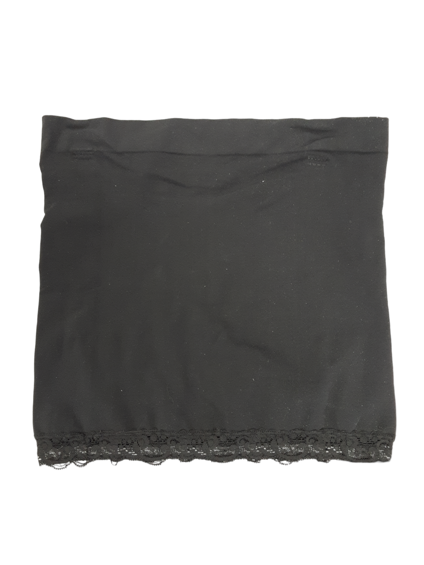 Size 1 black belly band