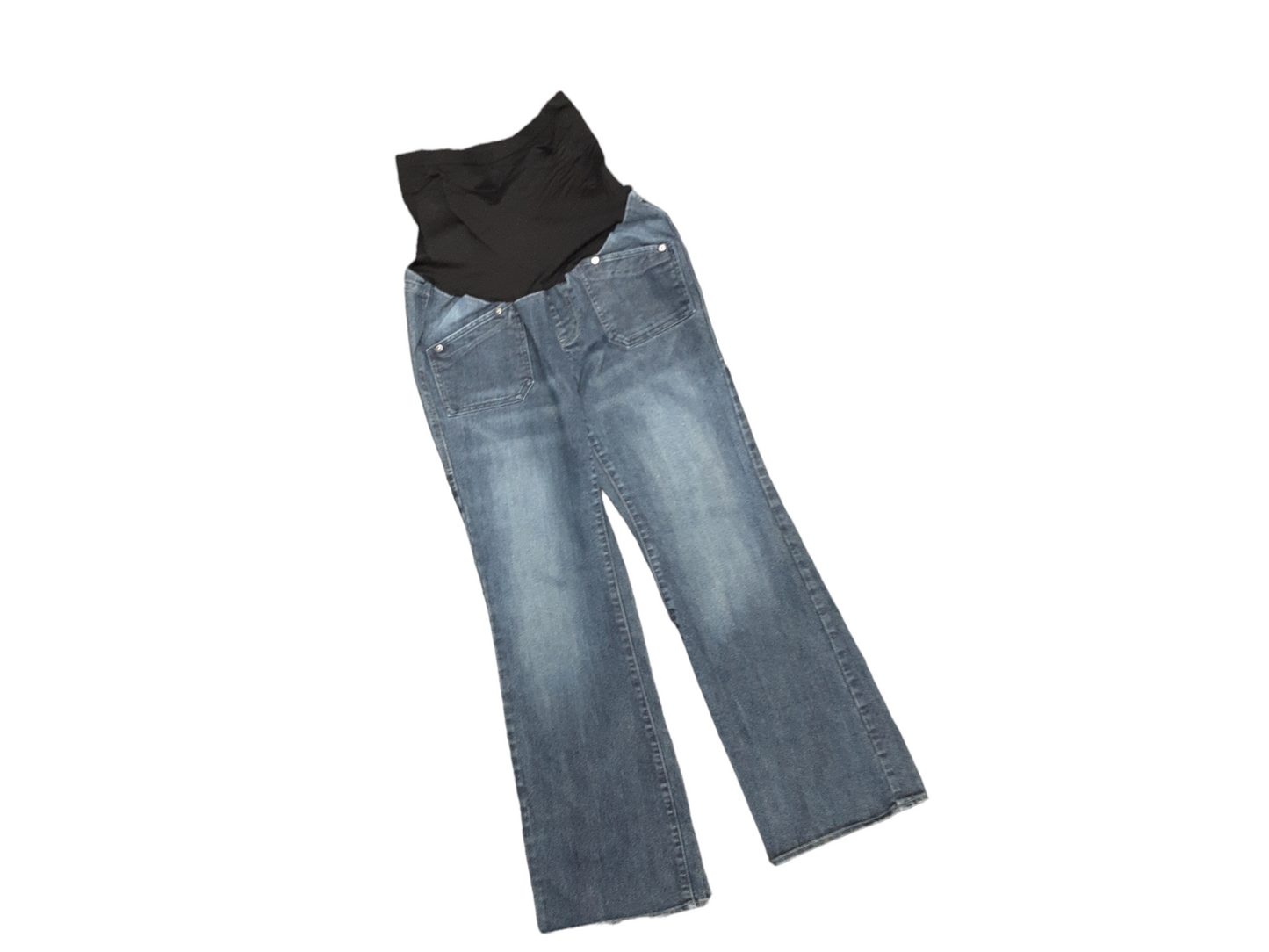 Medium maternity jeans