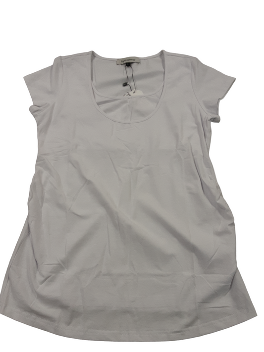 New White Nursing Maternity tank size large