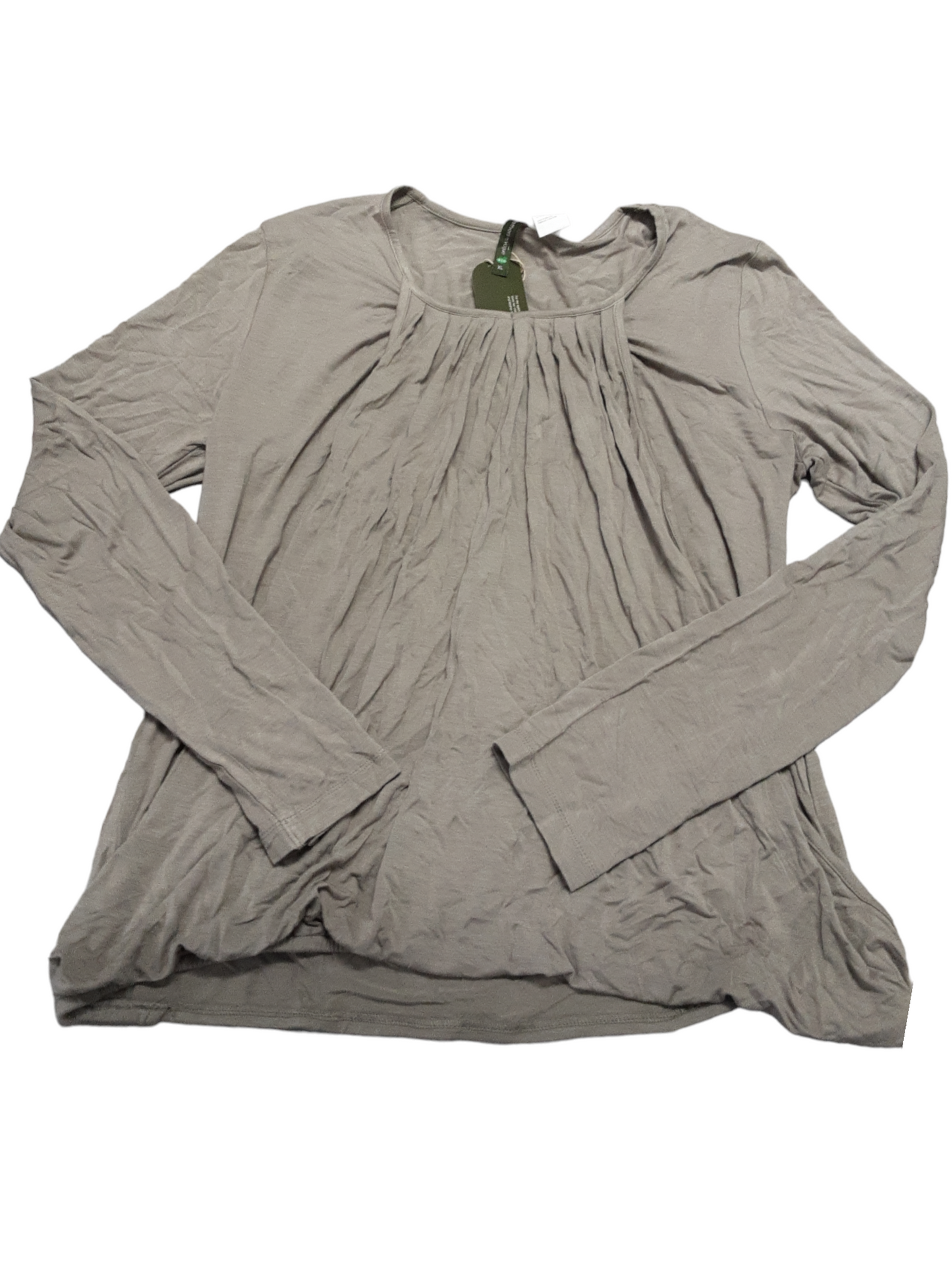 Sage green long sleeve XL