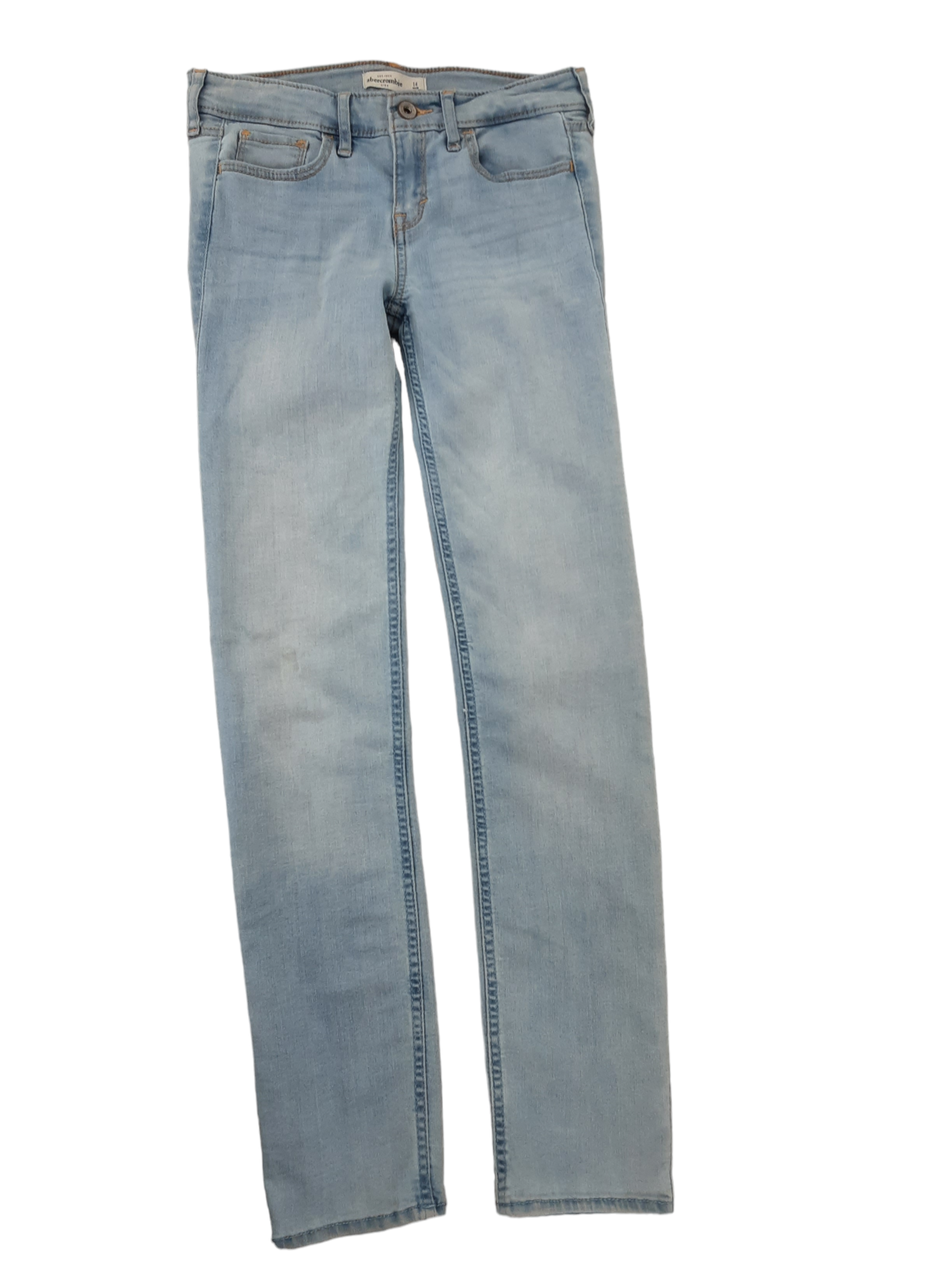 Girls size 14 skinny jeans