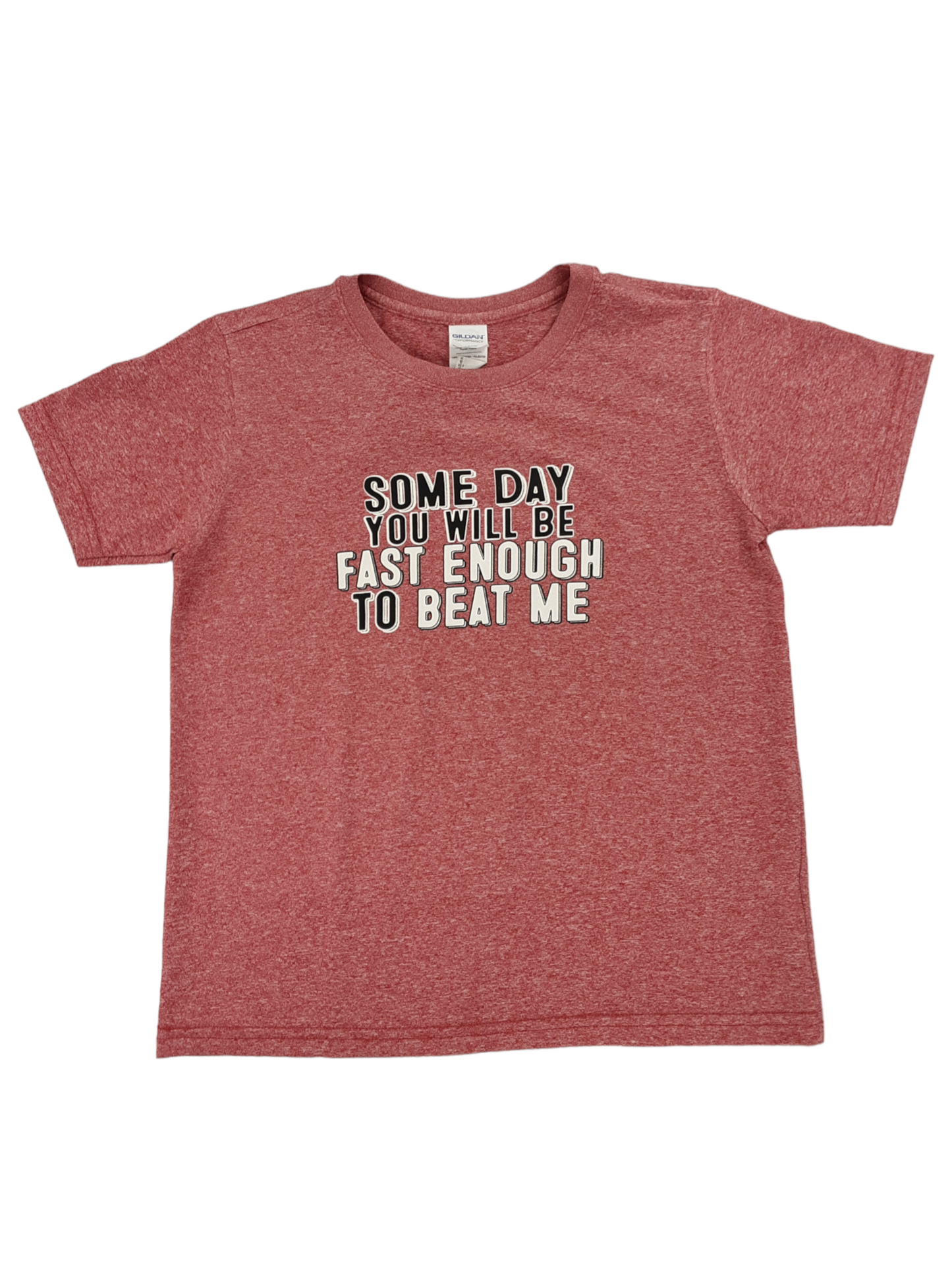 Size 10/12 fast enough tee