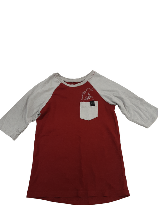 Ripzone base top size 6
