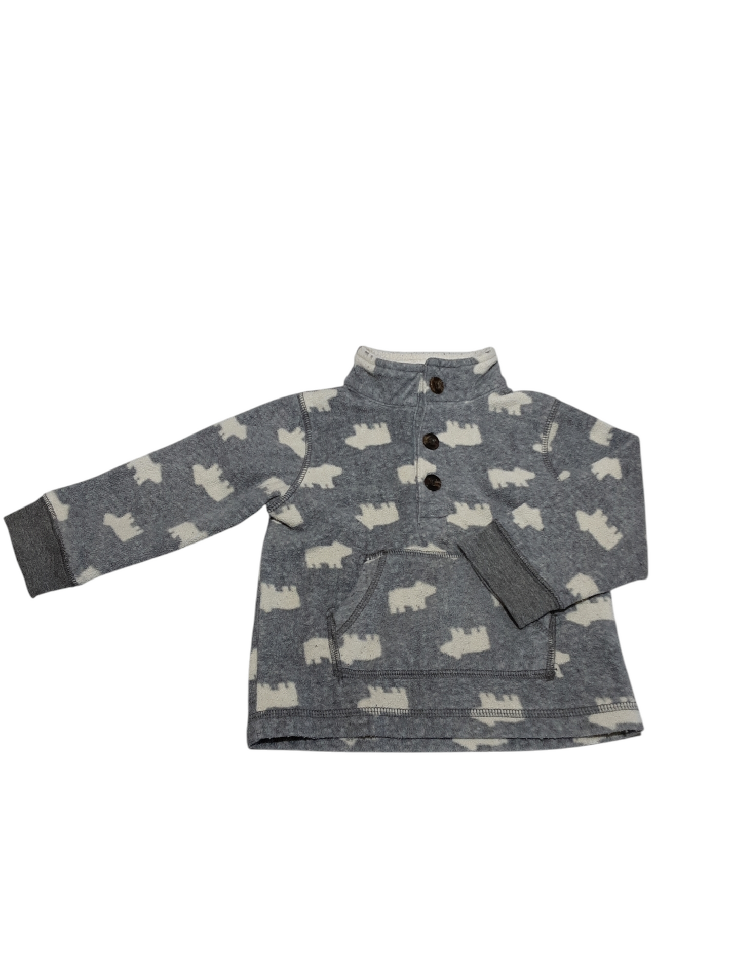 Fleece Sweater 18 Months