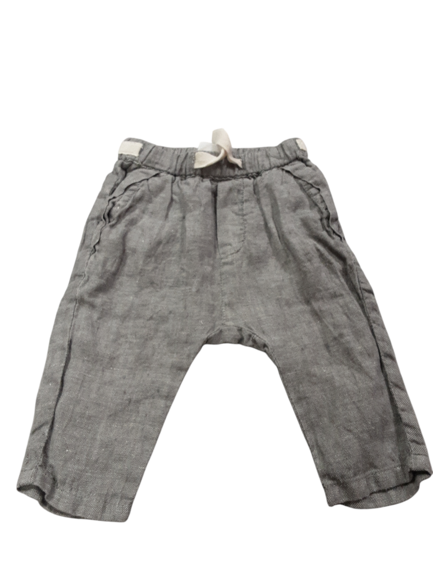 2 Pants Combo Size 3/6 Months