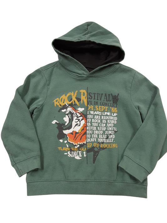 Hoodie size 6