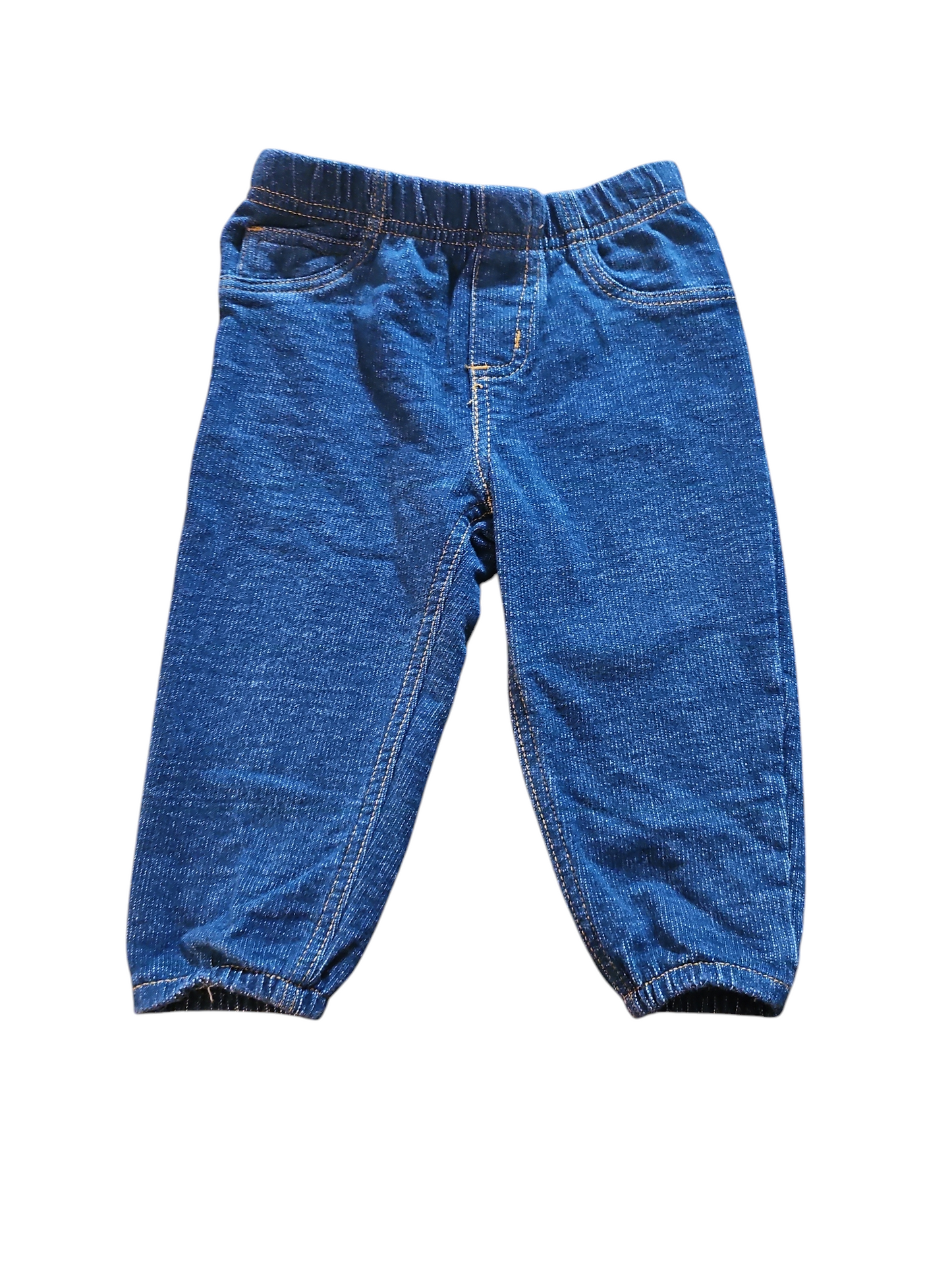 Comfy "jeans" size 12m