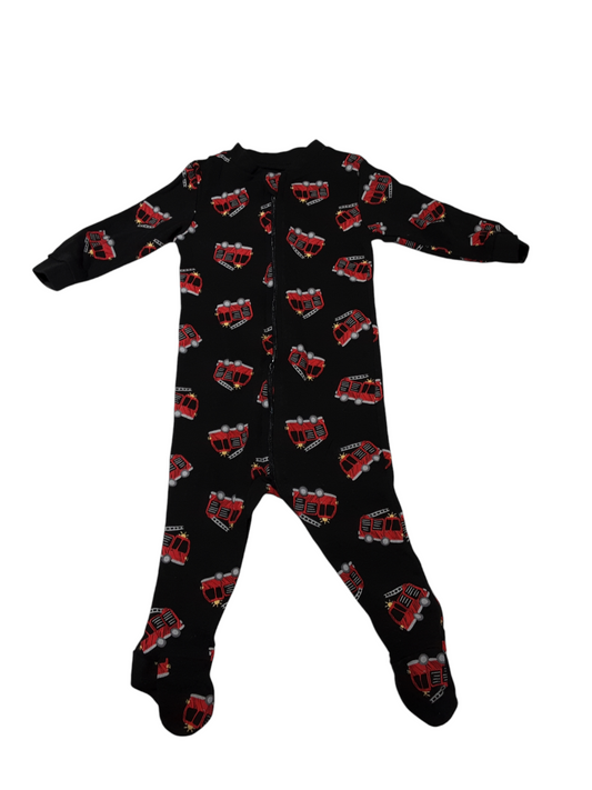 Firetruck sleeper size 3-6m