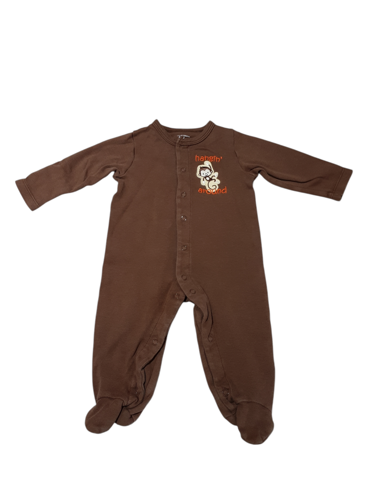 Hangin around sleeper size 3-6m