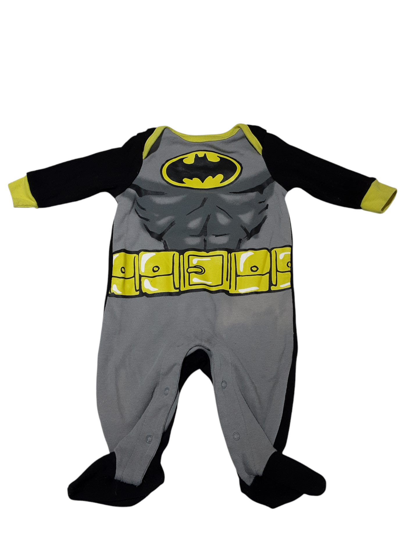 Batman sleeper size 3-6m