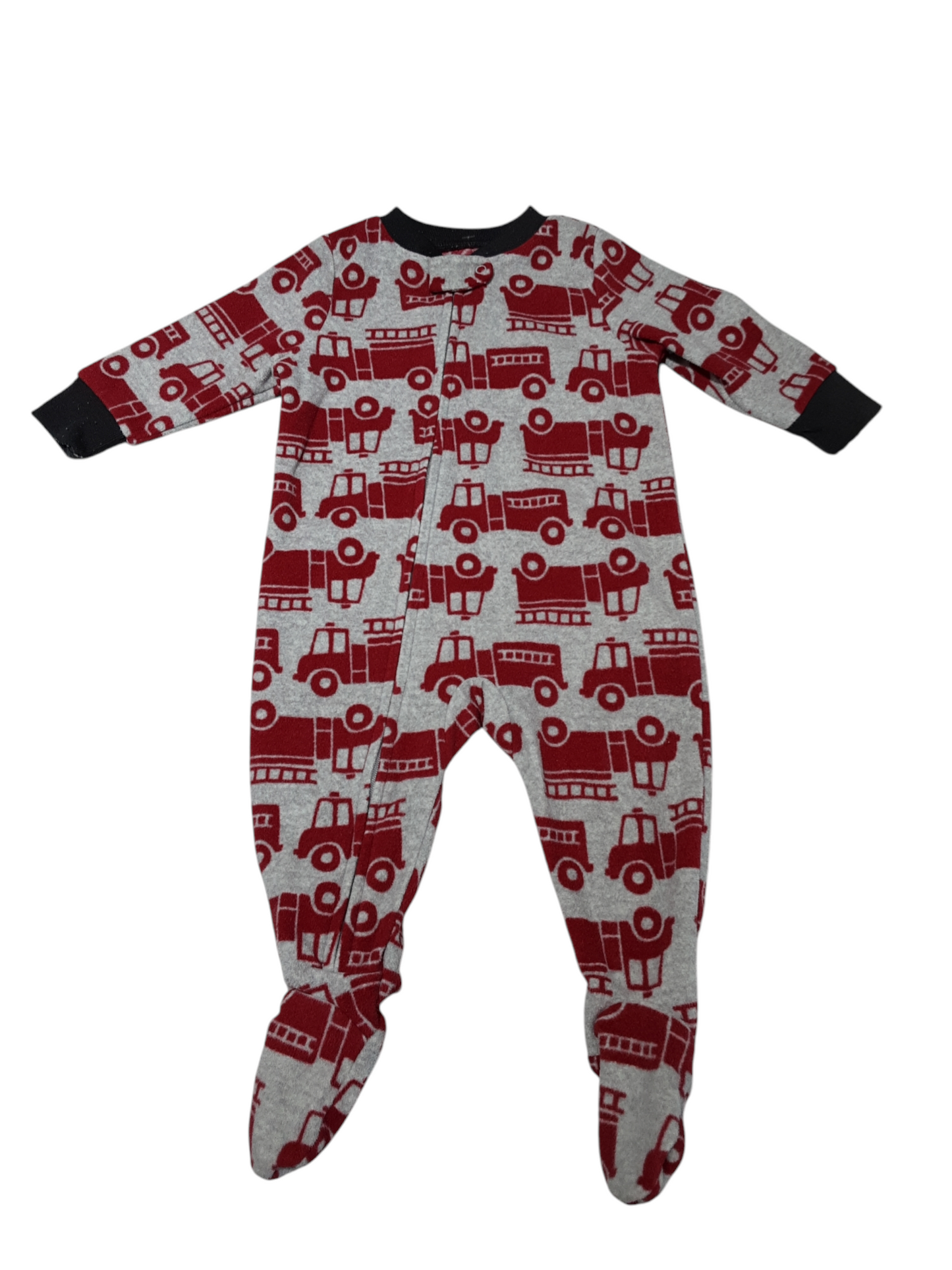 Firetruck sleeper size 6m