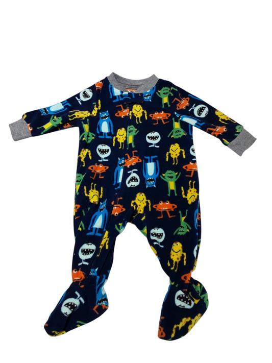 Monsters sleeper size 3m