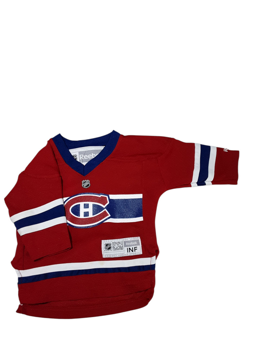 Canadiens Jersey 12-24m