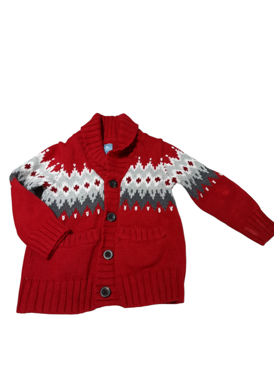 Knit Sweater 18-24m