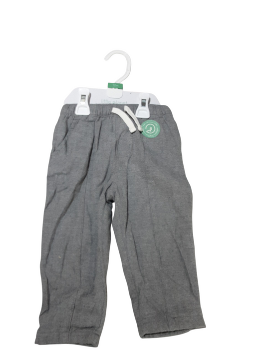 Organic Cotton Pants Size 12m