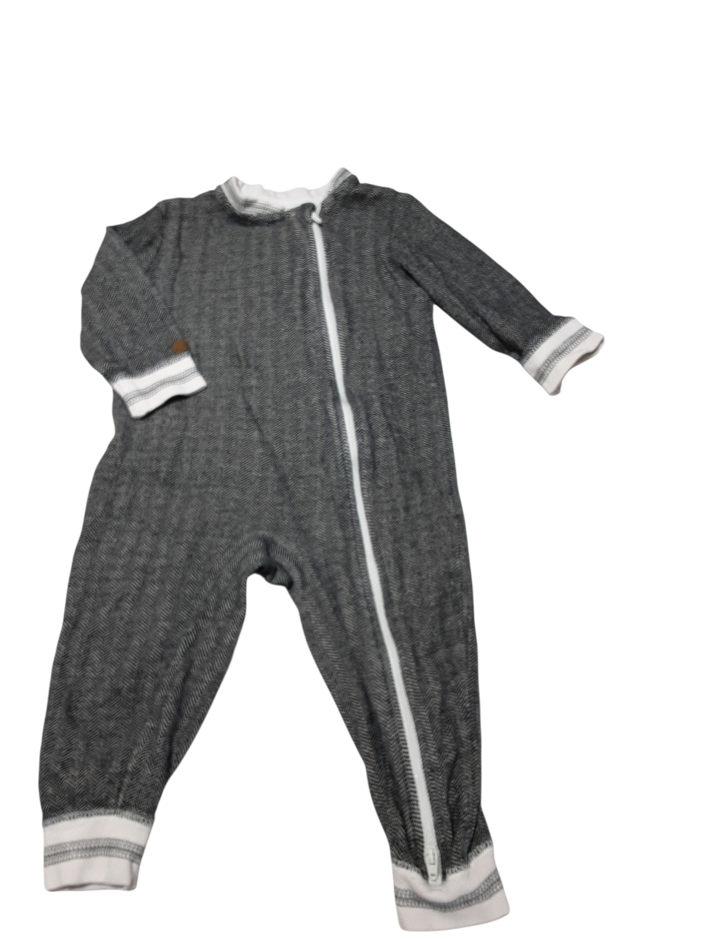 Geometric Pattern Onesie 12-18m