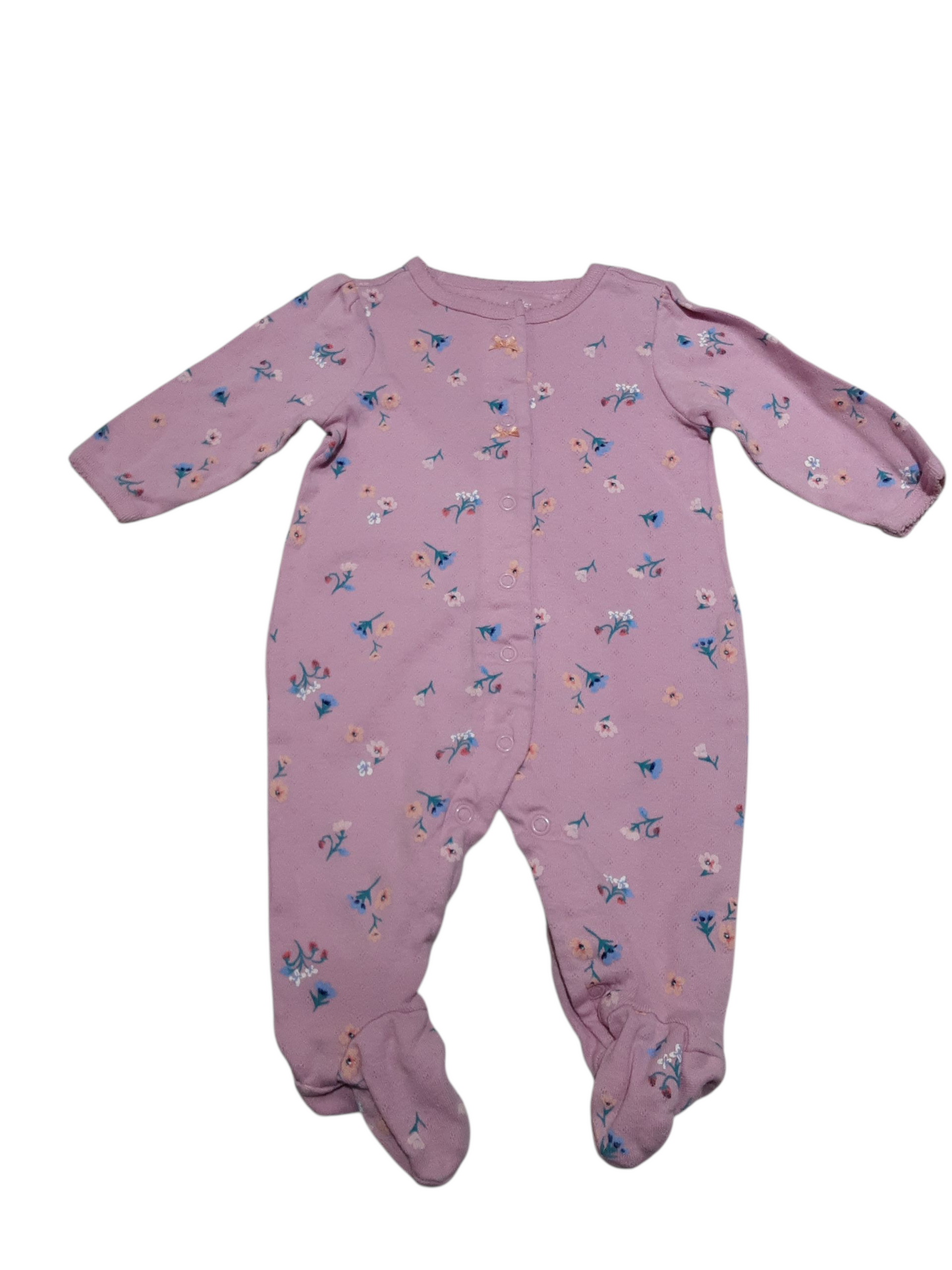 Floral sleeper 3m