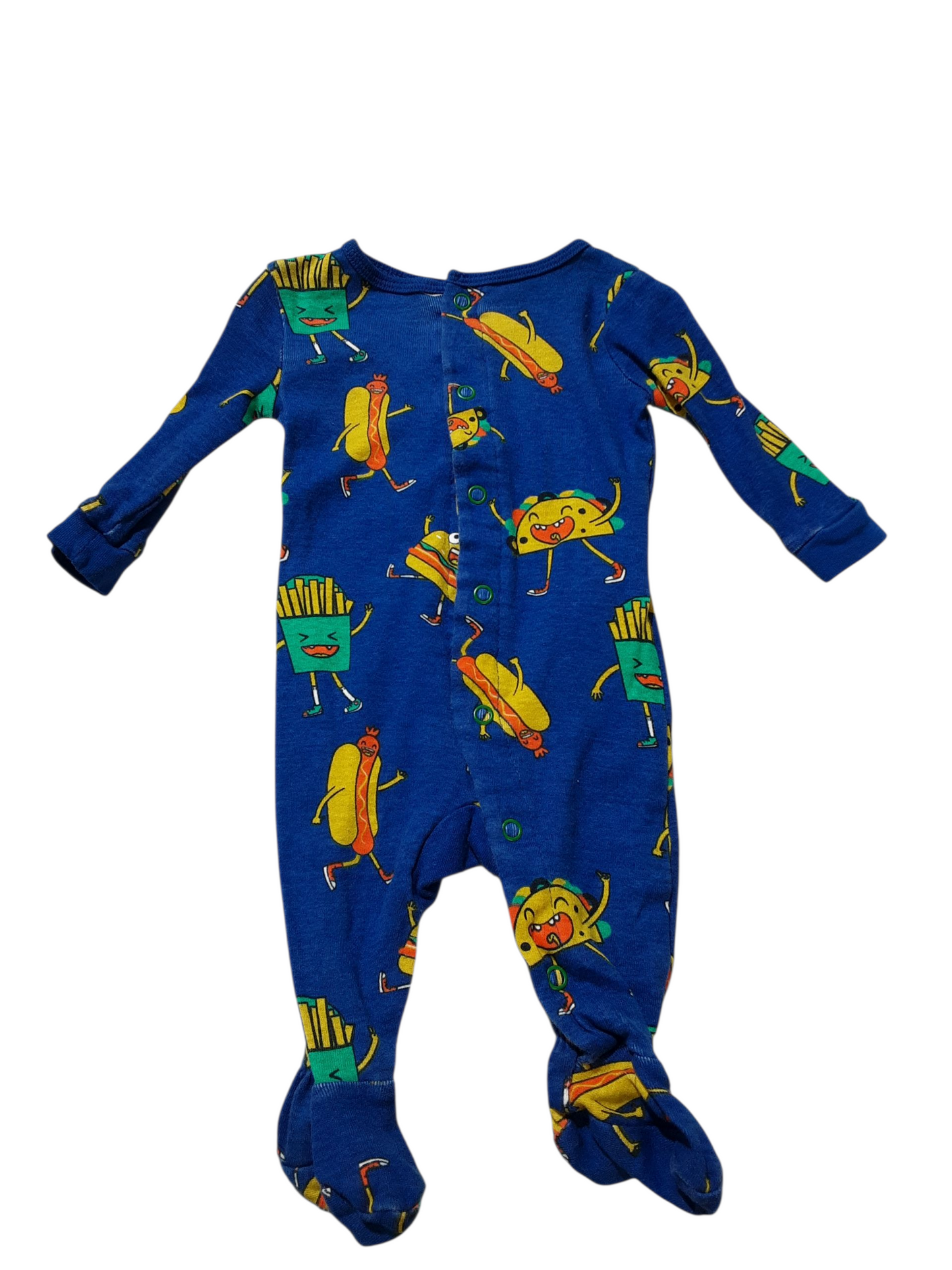 Fast food sleeper 0-3m