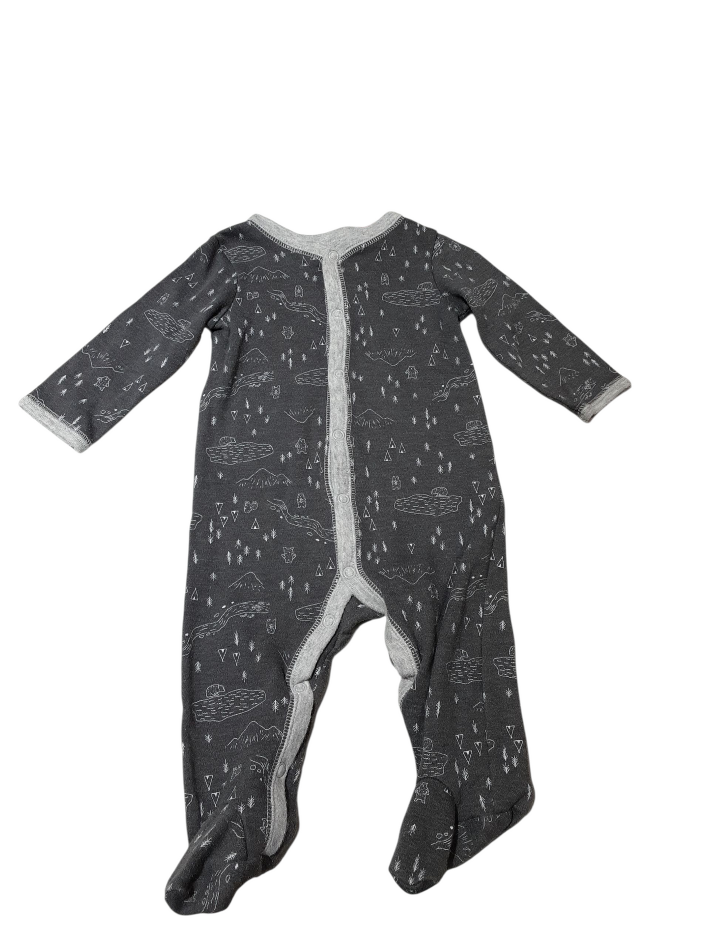 Nature sleeper 6m