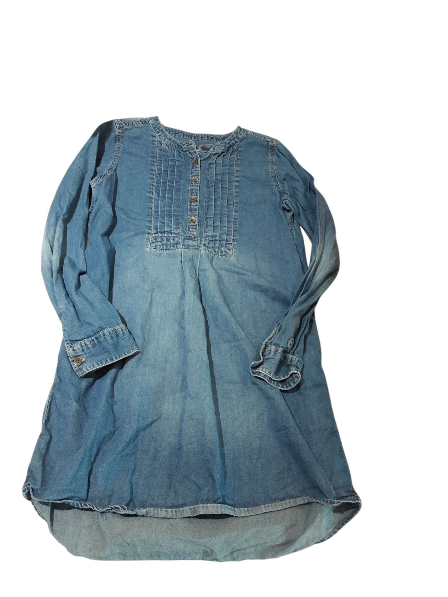 Denim dress size youth XXL