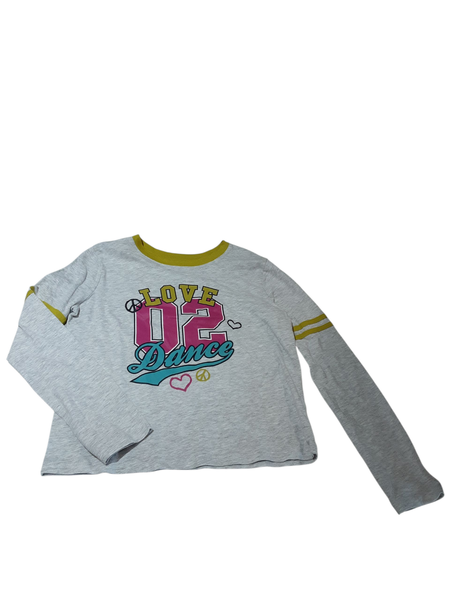 Love dance shirt 10-12