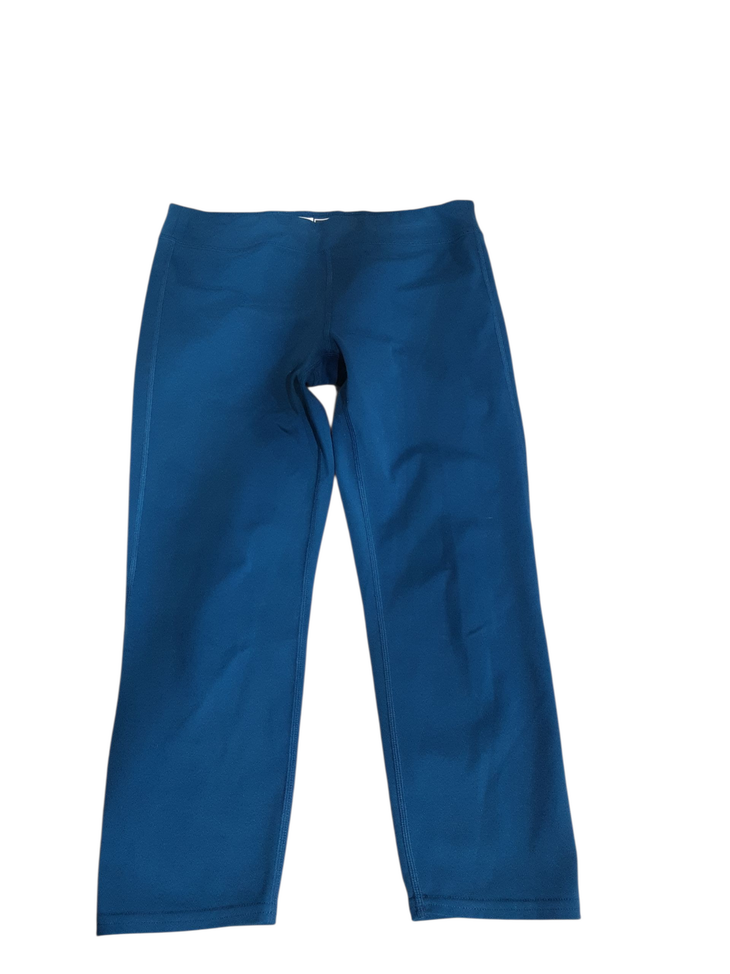 Royal blue leggings size 14-16