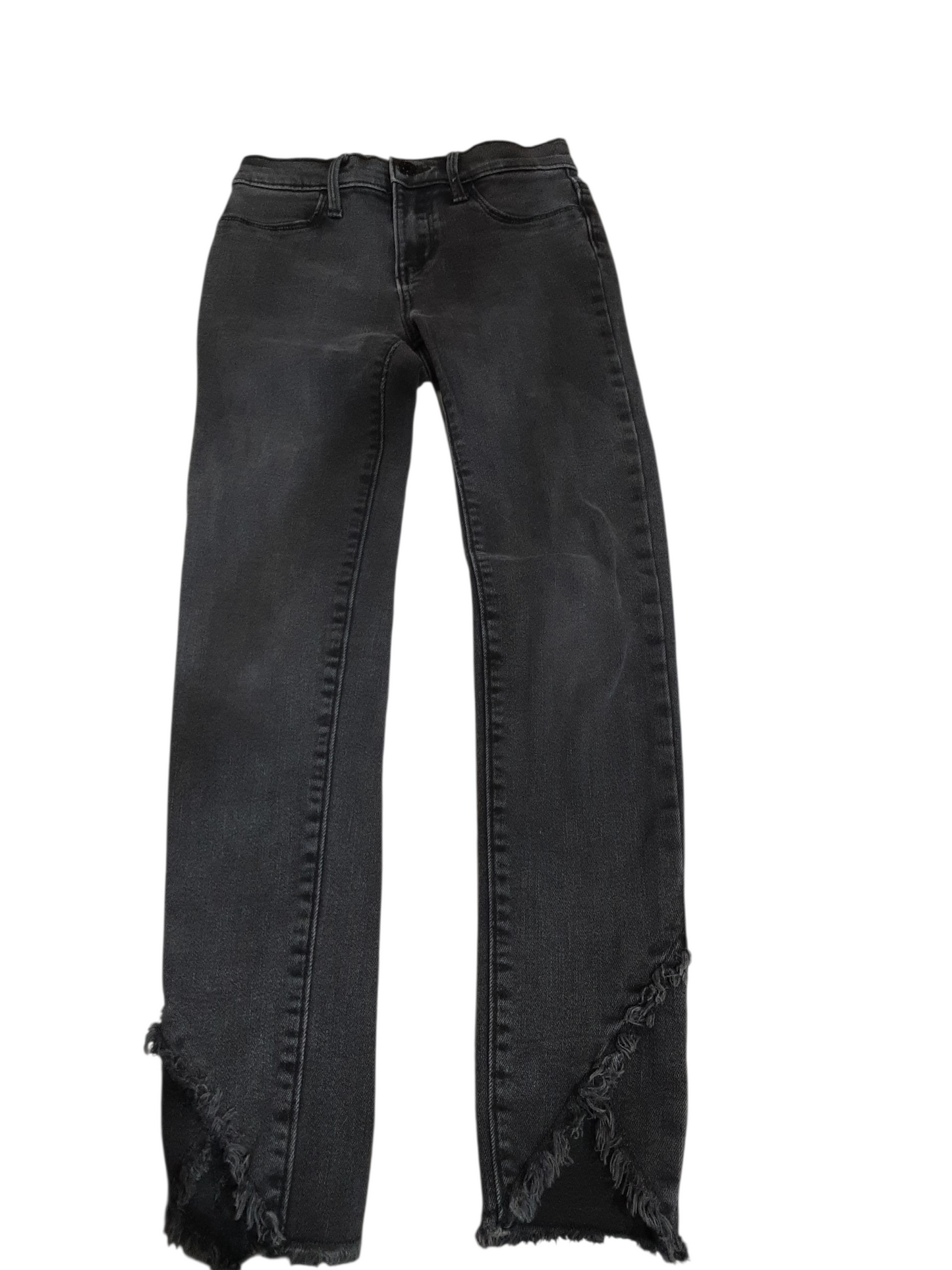 Black ballerina jeggings size 14