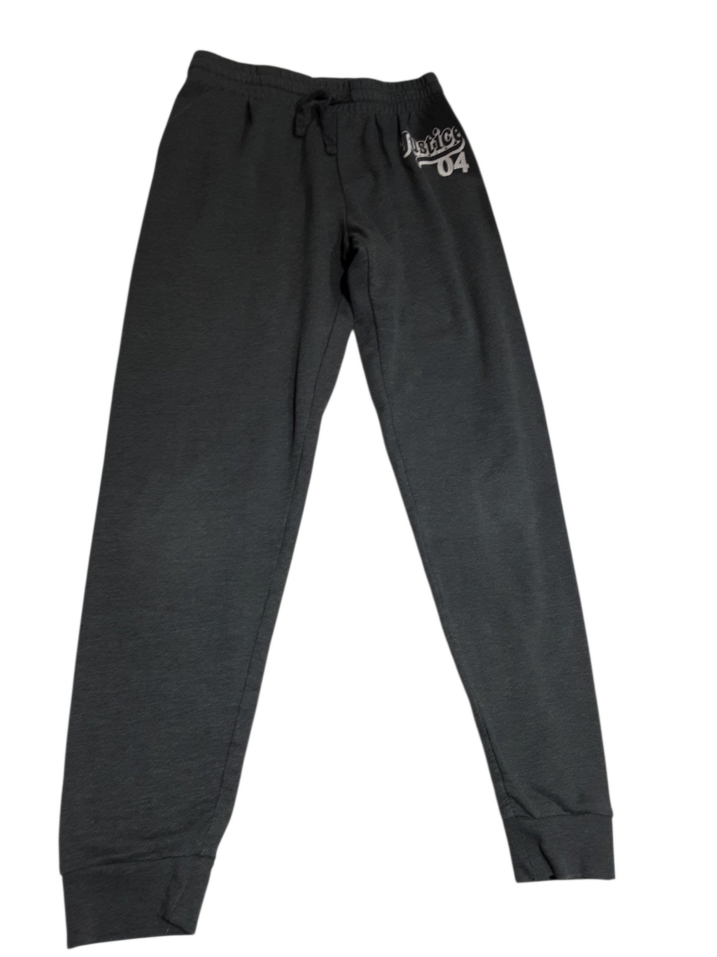 Comfy Grey Joggers 12-14