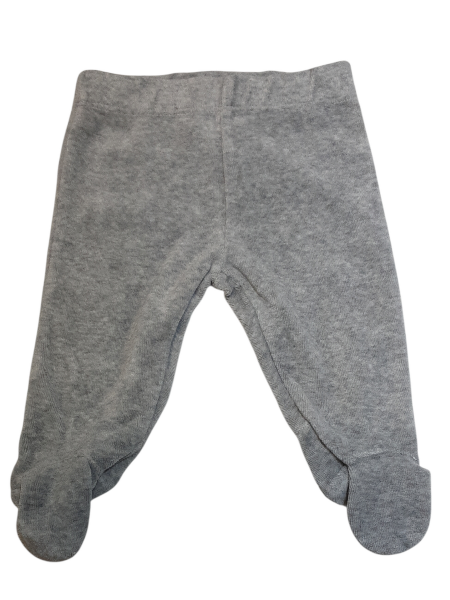 Footed pants size 0-3m