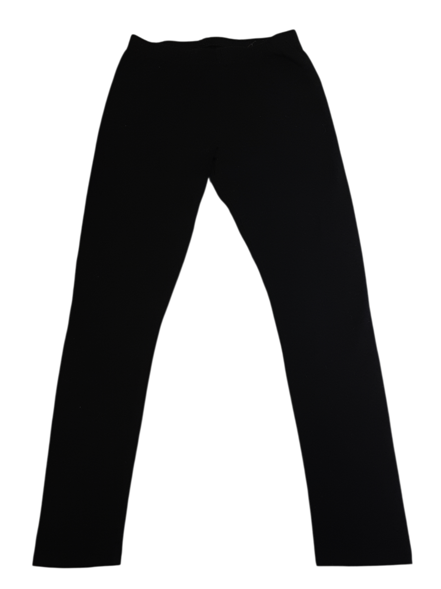Black leggings size 7-8
