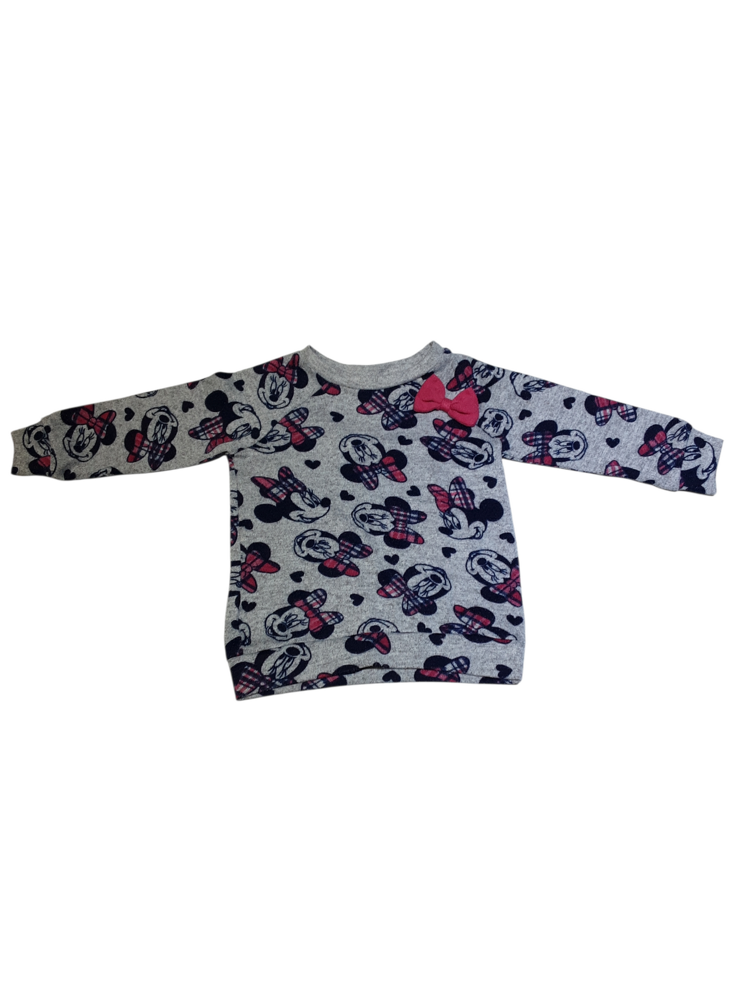Minnie Mouse size 18-24m