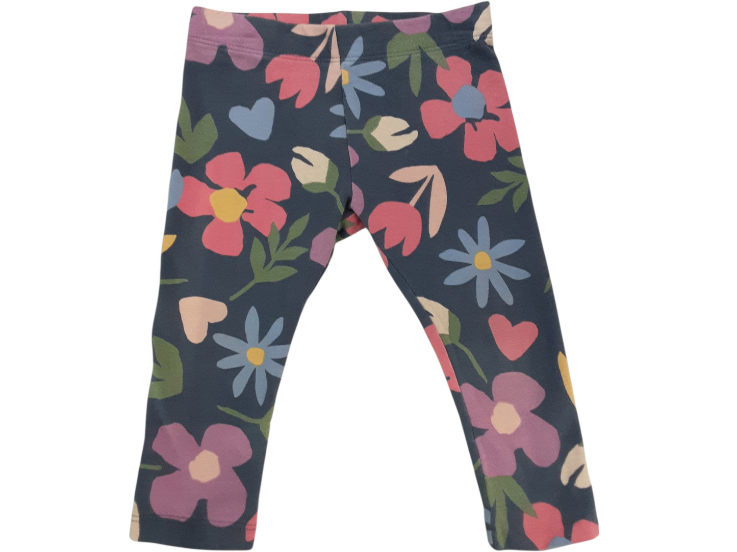 Flowers & hearts size 12-18